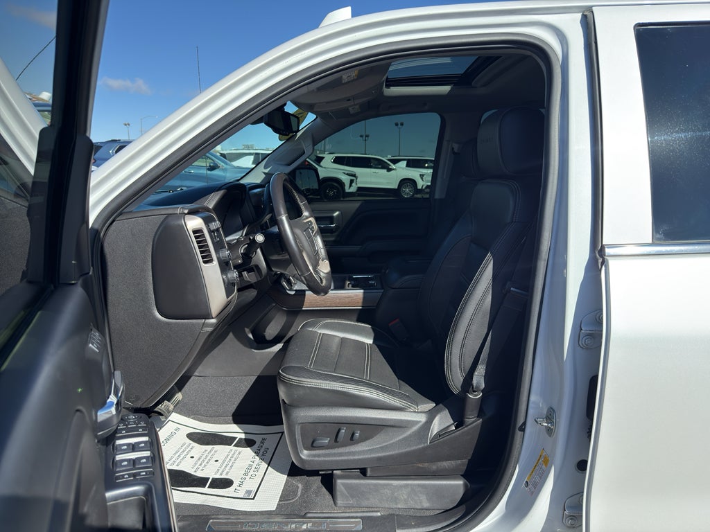 2018 GMC Sierra 1500 Denali