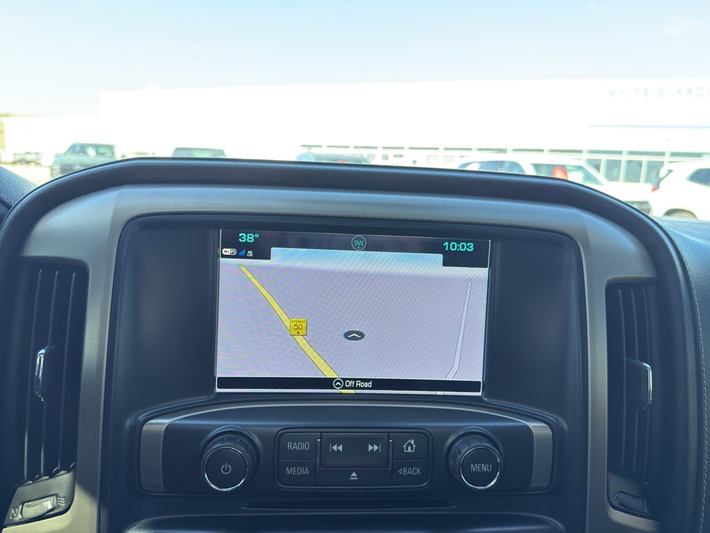 2018 GMC Sierra 1500 Denali