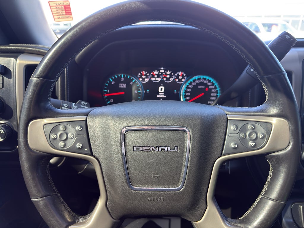 2018 GMC Sierra 1500 Denali