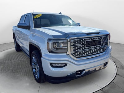 2018 GMC Sierra 1500 Denali