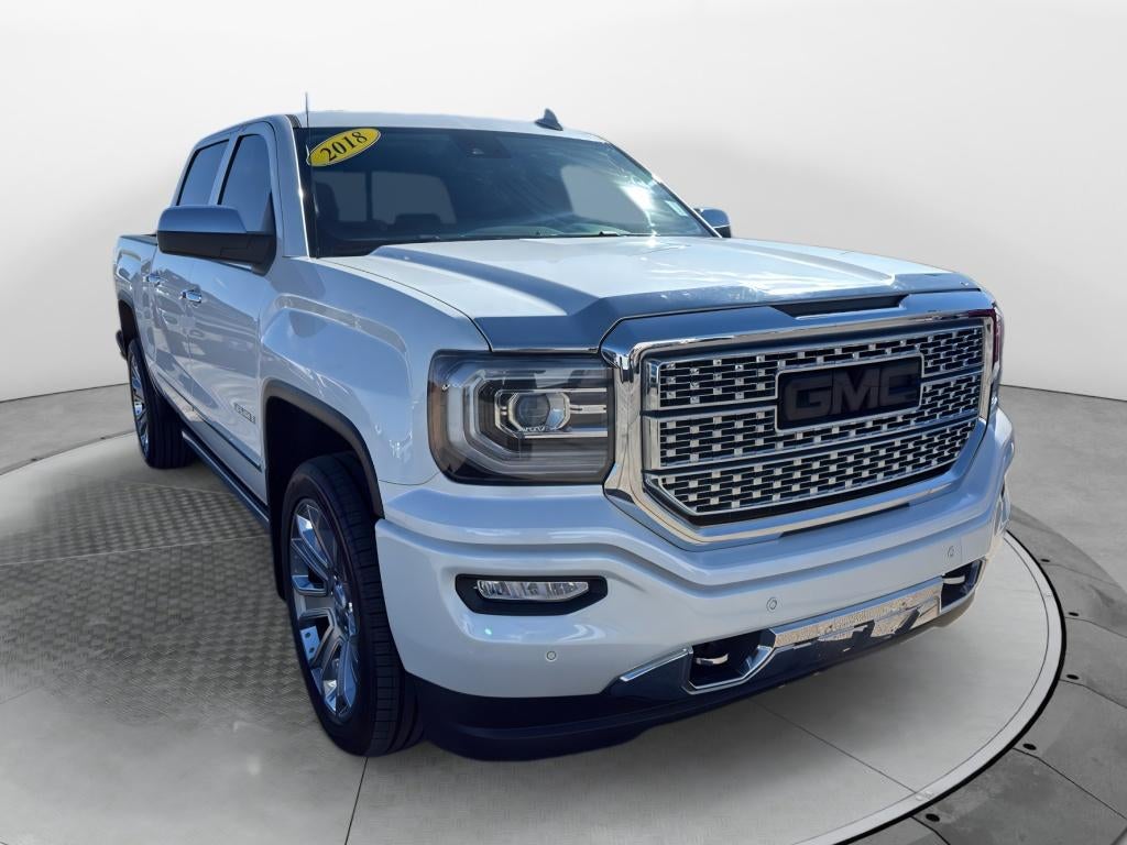 2018 GMC Sierra 1500 Denali