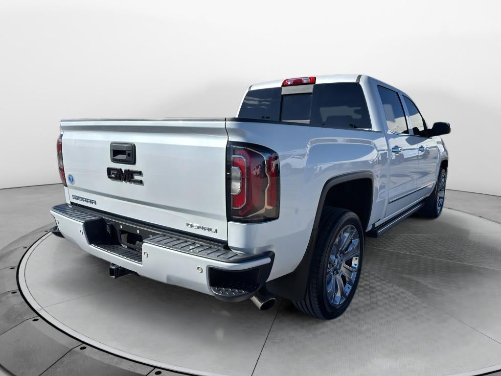 2018 GMC Sierra 1500 Denali