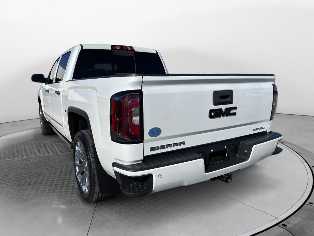 2018 GMC Sierra 1500 Denali