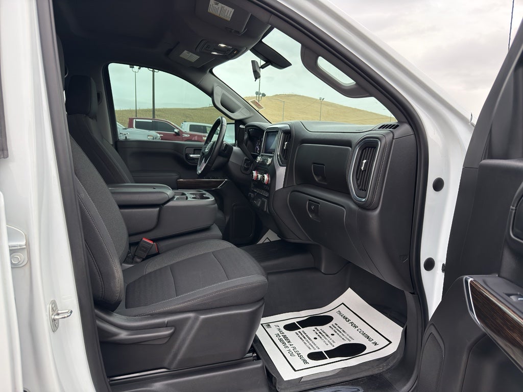 2021 GMC Sierra 1500 SLE