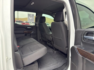 2021 GMC Sierra 1500 SLE