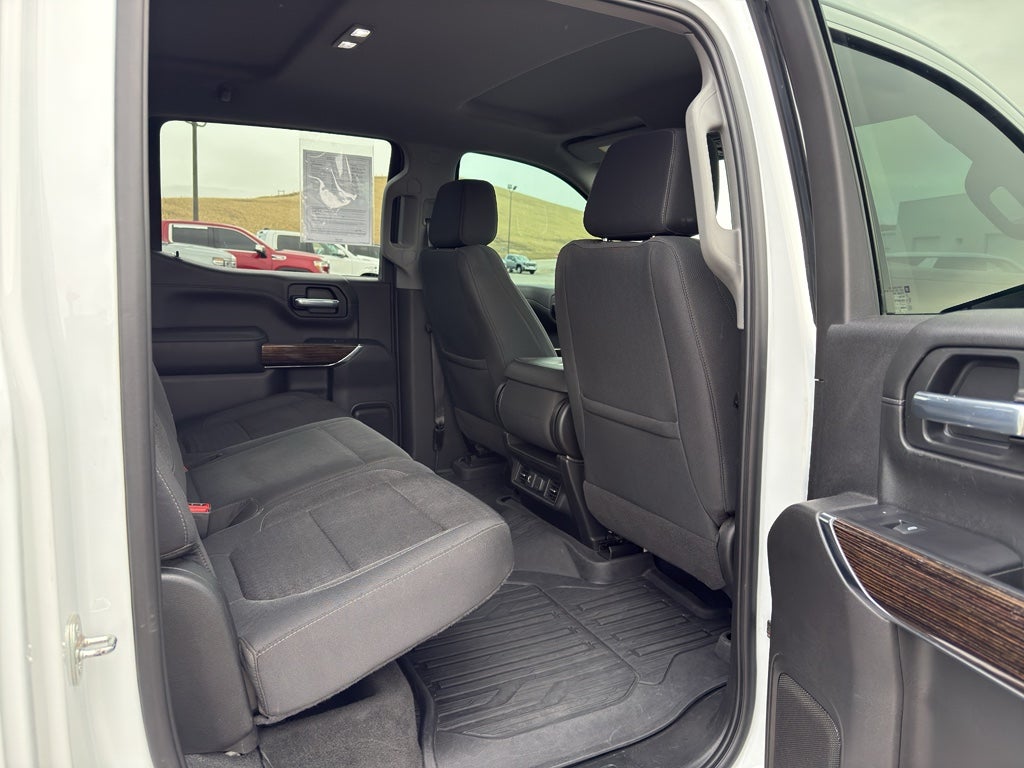 2021 GMC Sierra 1500 SLE