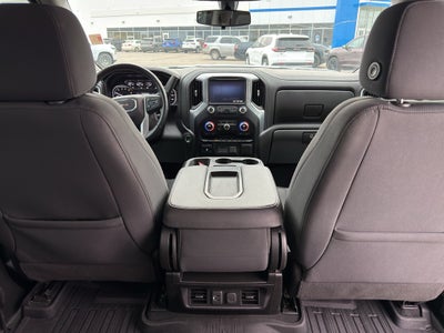 2021 GMC Sierra 1500 SLE