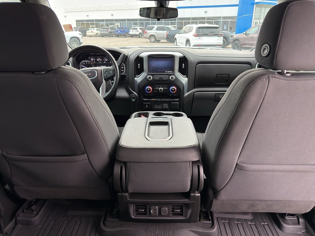 2021 GMC Sierra 1500 SLE