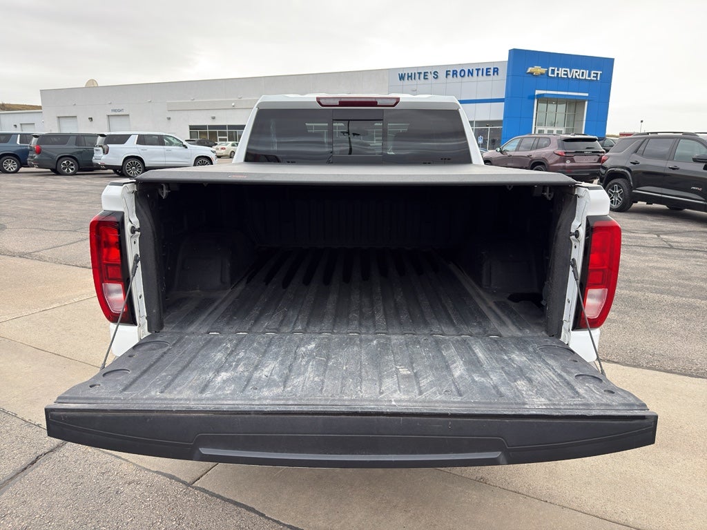 2021 GMC Sierra 1500 SLE