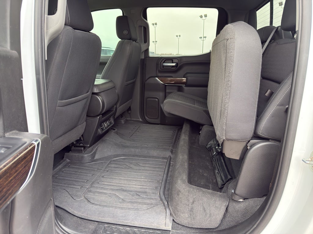 2021 GMC Sierra 1500 SLE