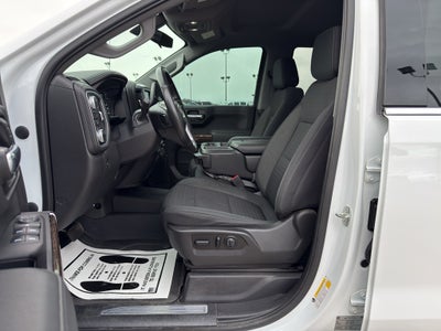 2021 GMC Sierra 1500 SLE