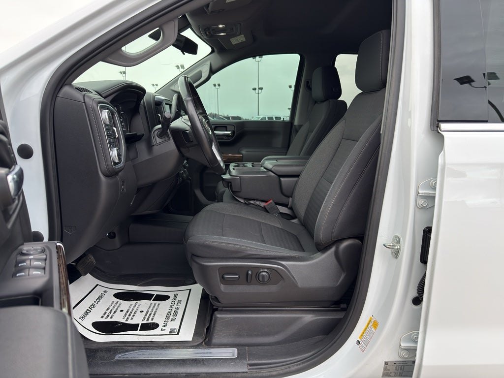 2021 GMC Sierra 1500 SLE