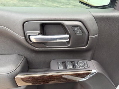 2021 GMC Sierra 1500 SLE