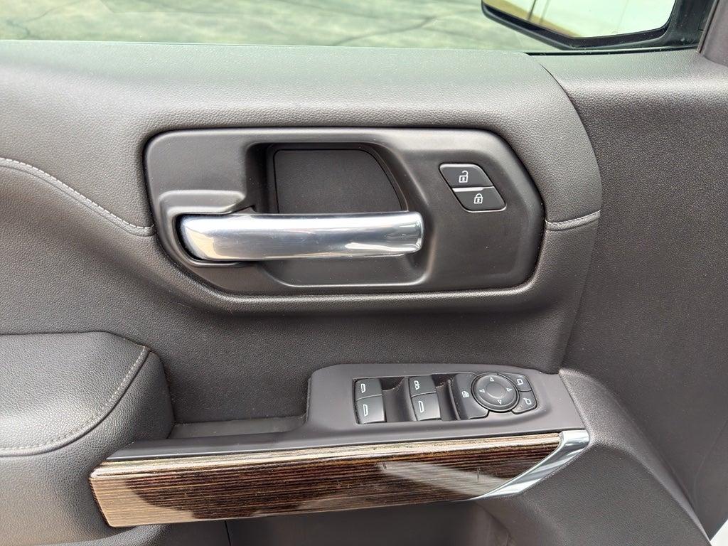 2021 GMC Sierra 1500 SLE