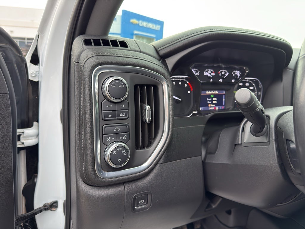 2021 GMC Sierra 1500 SLE