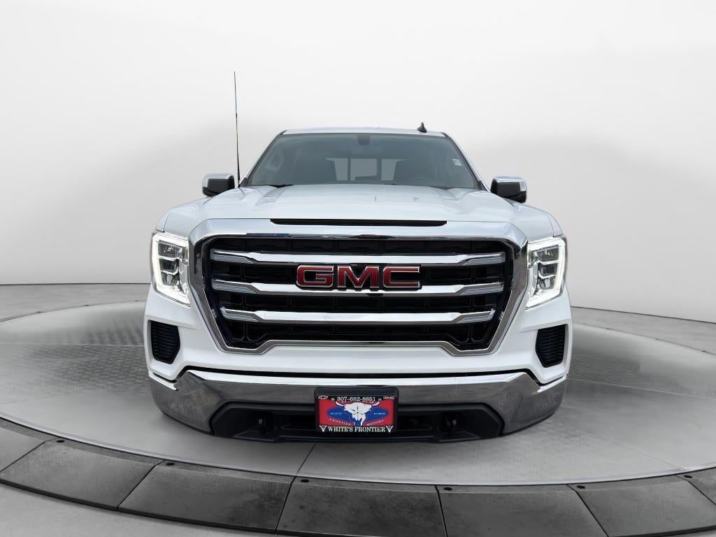 2021 GMC Sierra 1500 SLE