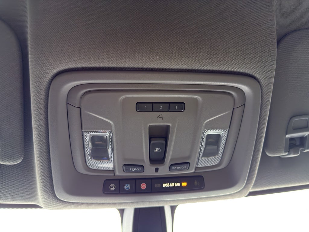 2021 GMC Sierra 1500 SLE