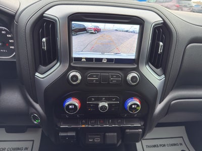 2021 GMC Sierra 1500 SLE