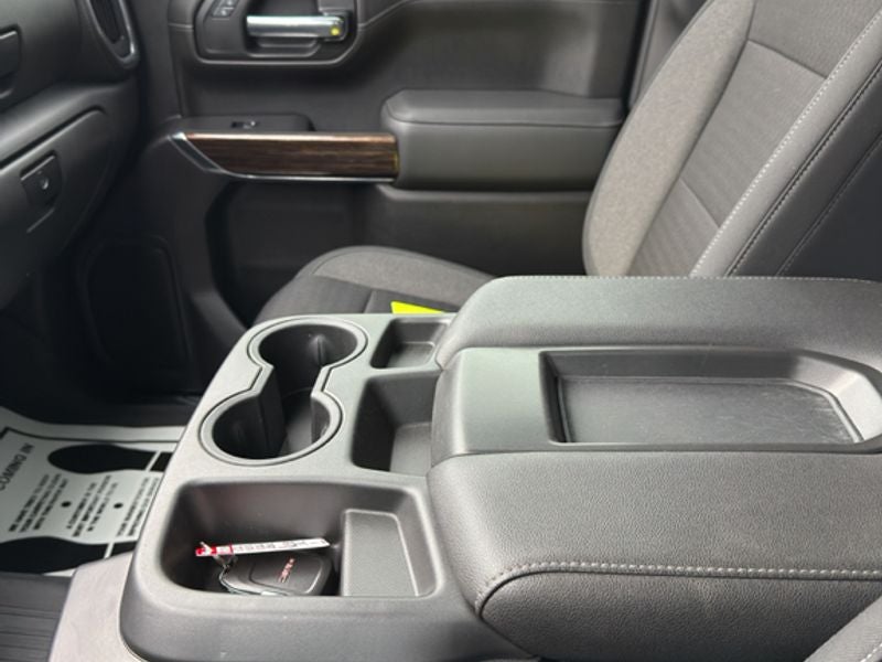 2021 GMC Sierra 1500 SLE