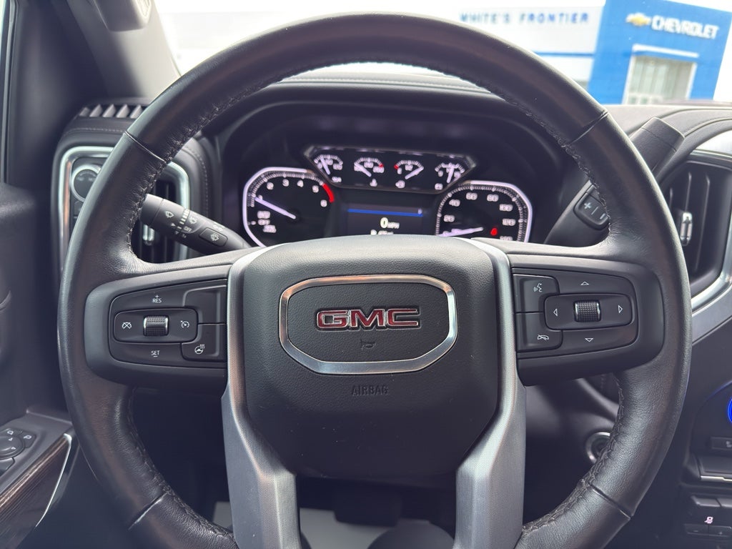2021 GMC Sierra 1500 SLE