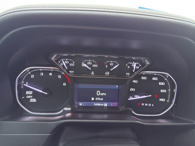 2021 GMC Sierra 1500 SLE