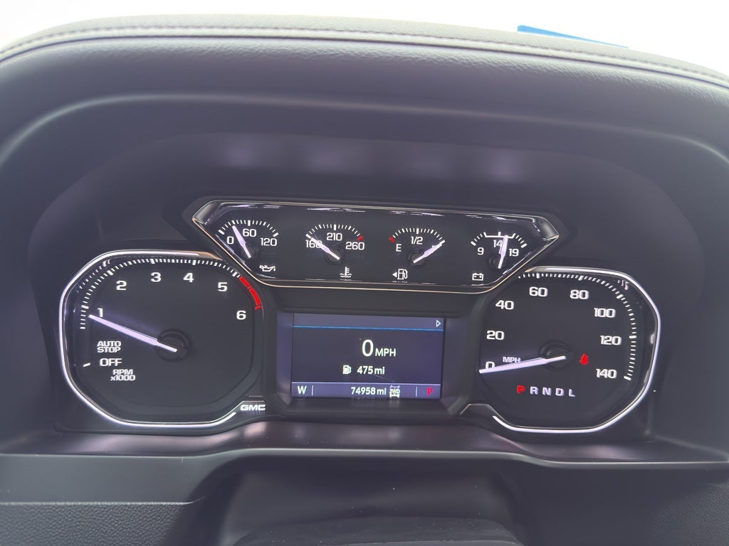 2021 GMC Sierra 1500 SLE