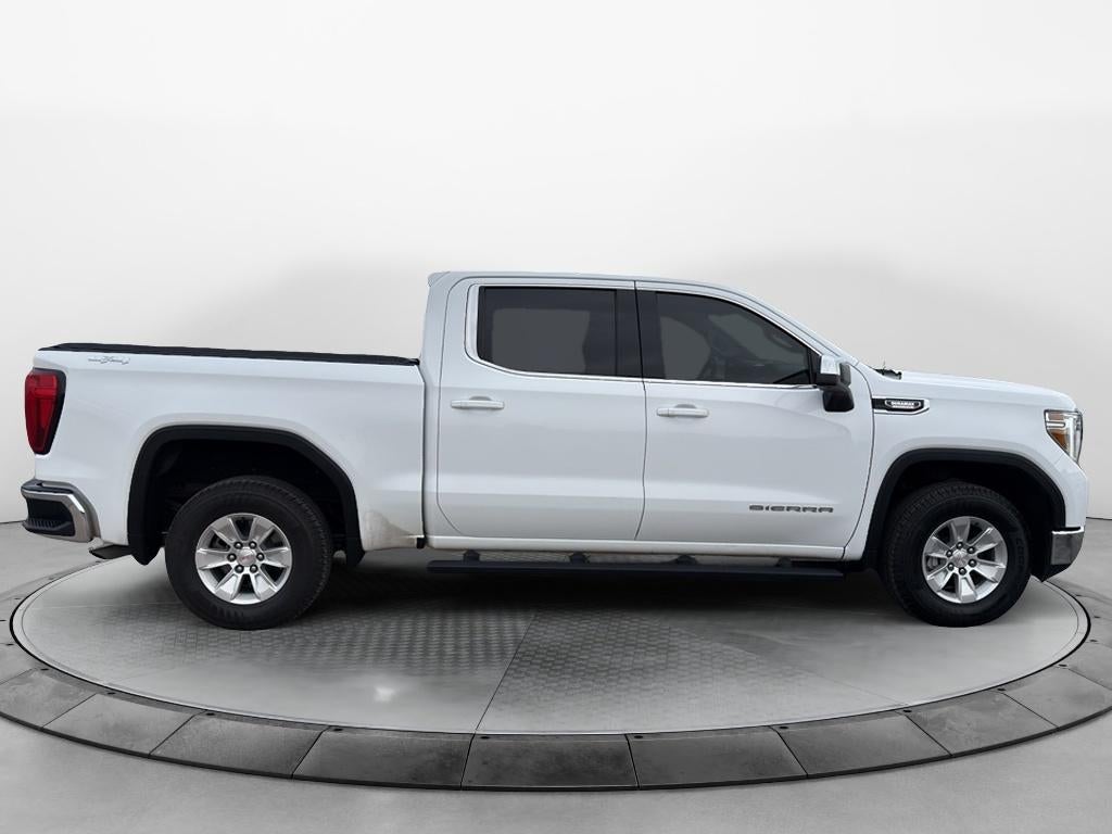 2021 GMC Sierra 1500 SLE