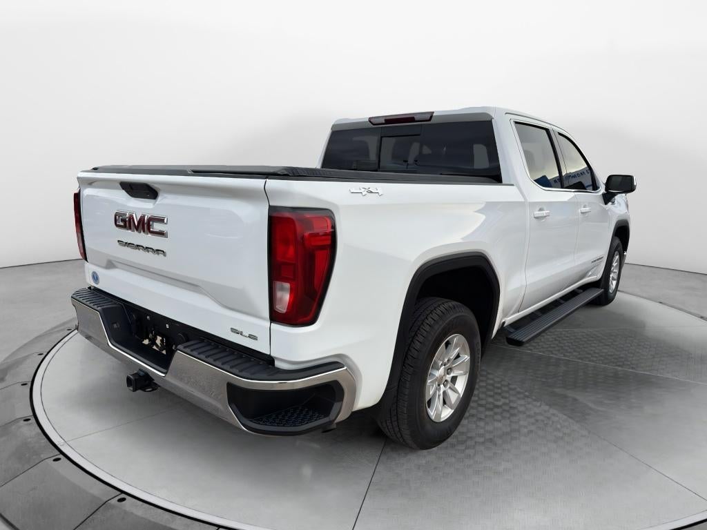 2021 GMC Sierra 1500 SLE