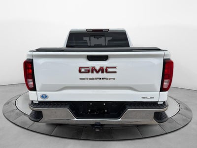 2021 GMC Sierra 1500 SLE
