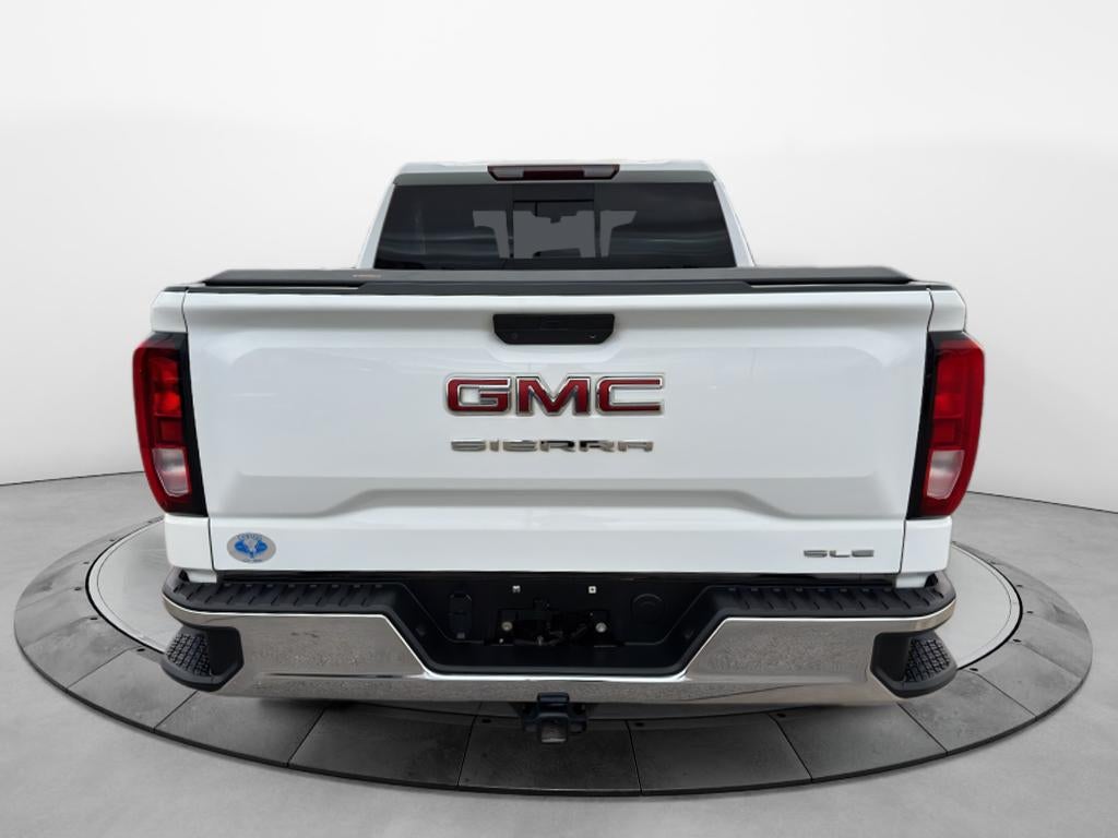 2021 GMC Sierra 1500 SLE