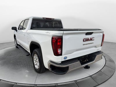 2021 GMC Sierra 1500 SLE