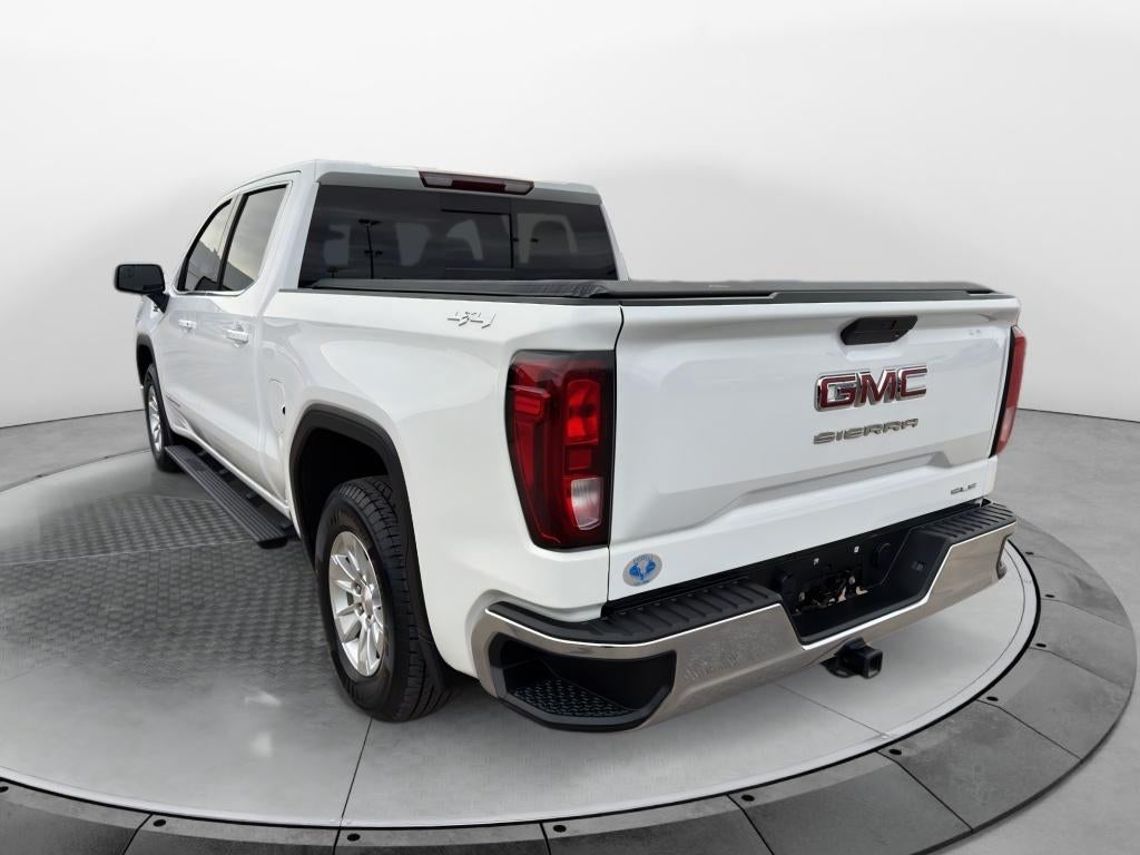 2021 GMC Sierra 1500 SLE
