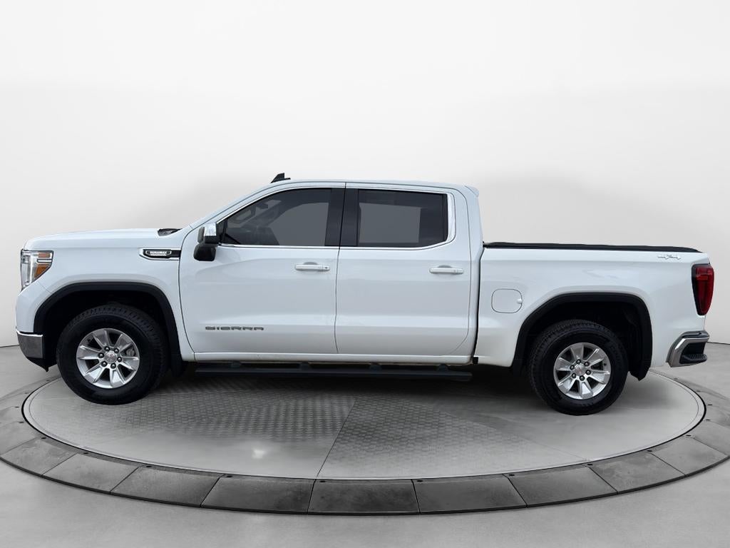 2021 GMC Sierra 1500 SLE