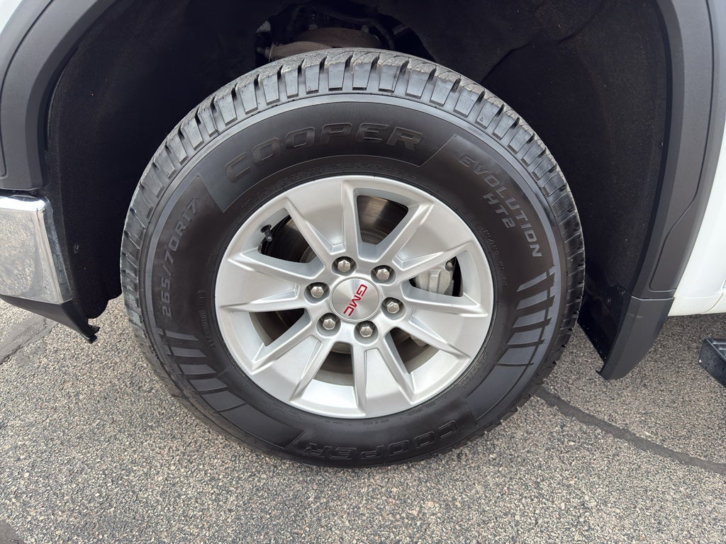 2021 GMC Sierra 1500 SLE