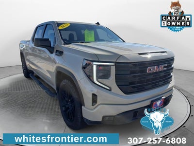 2023 GMC Sierra 1500 Elevation