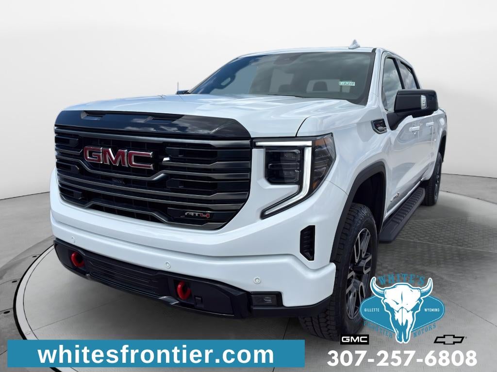 2026 GMC Sierra 4WD Crew Cab Short Box AT4's photo