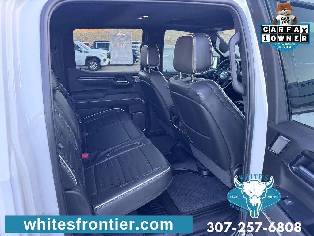 2024 GMC Sierra 1500 AT4X