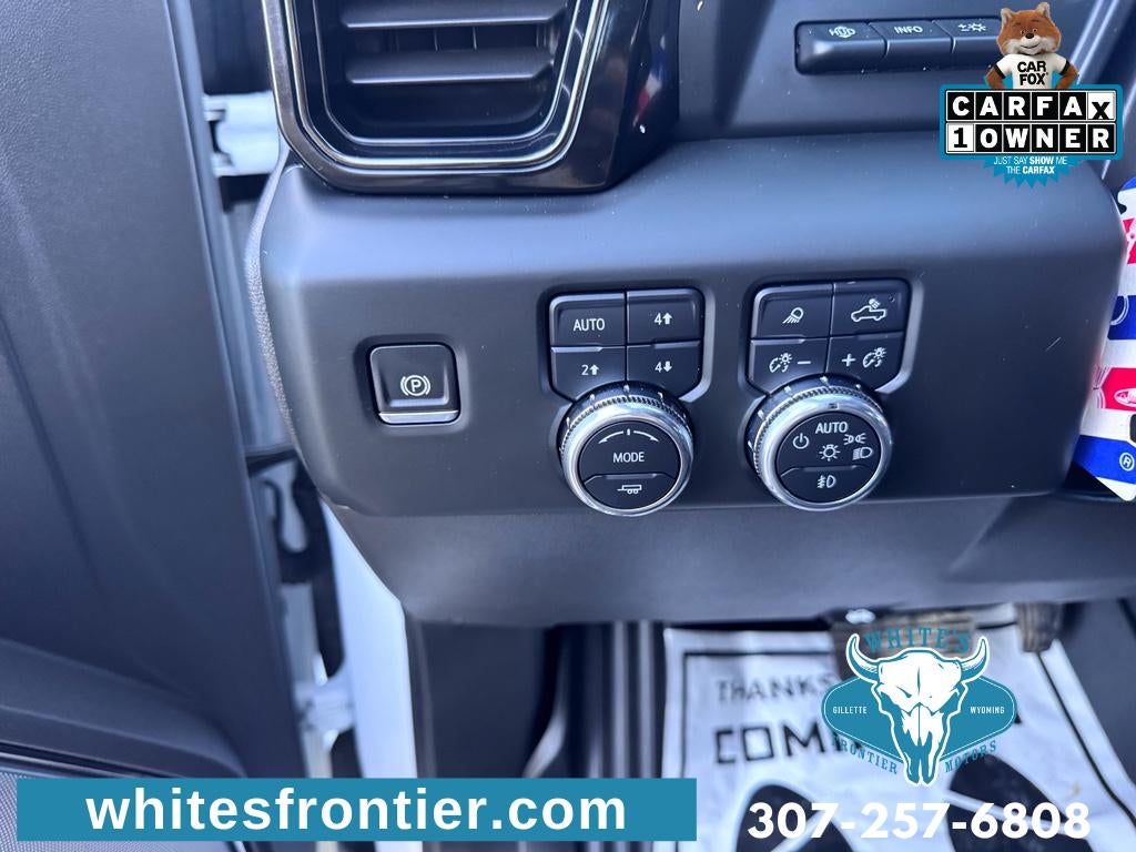 2024 GMC Sierra 1500 AT4X