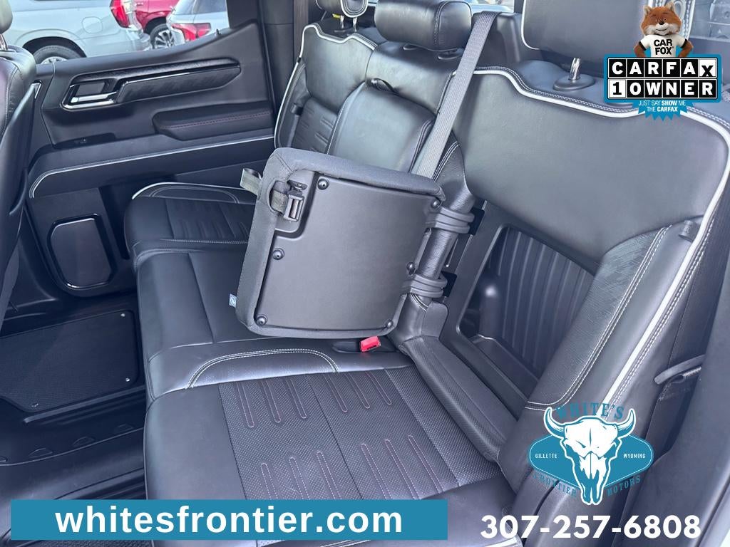 2024 GMC Sierra 1500 AT4X