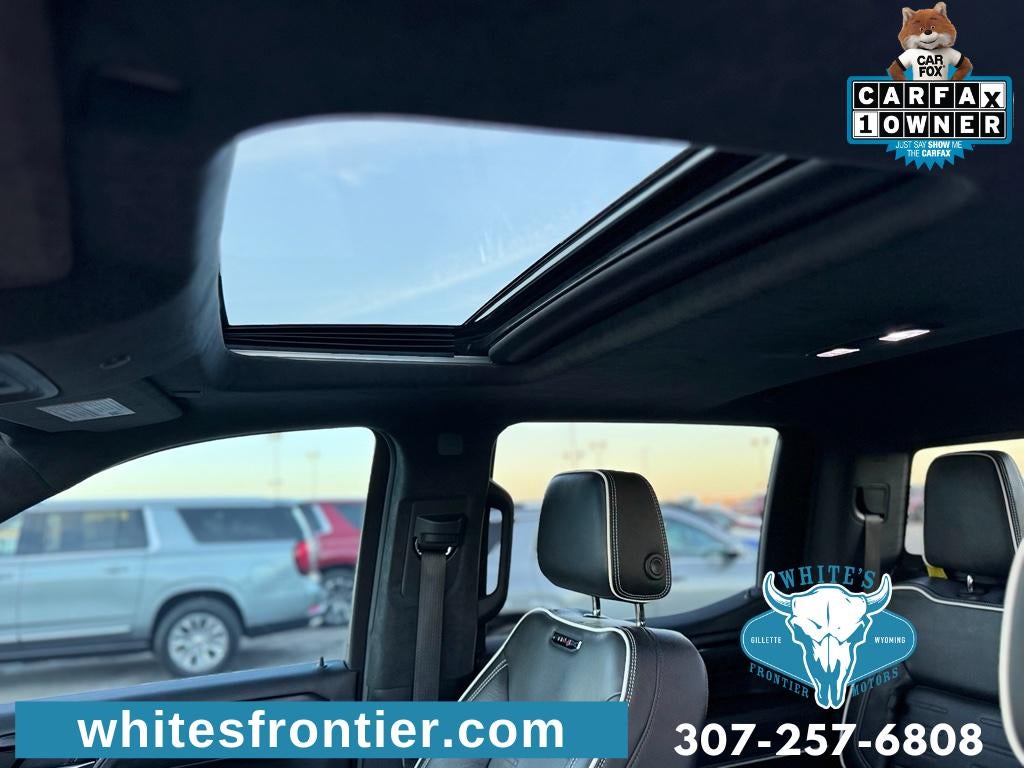 2024 GMC Sierra 1500 AT4X