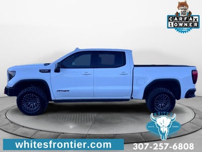 2024 GMC Sierra 1500 AT4X