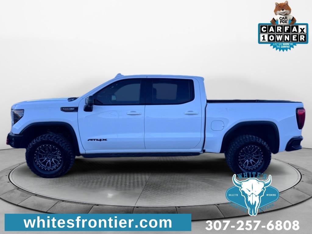 2024 GMC Sierra 1500 AT4X
