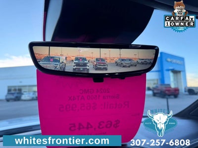 2024 GMC Sierra 1500 AT4X