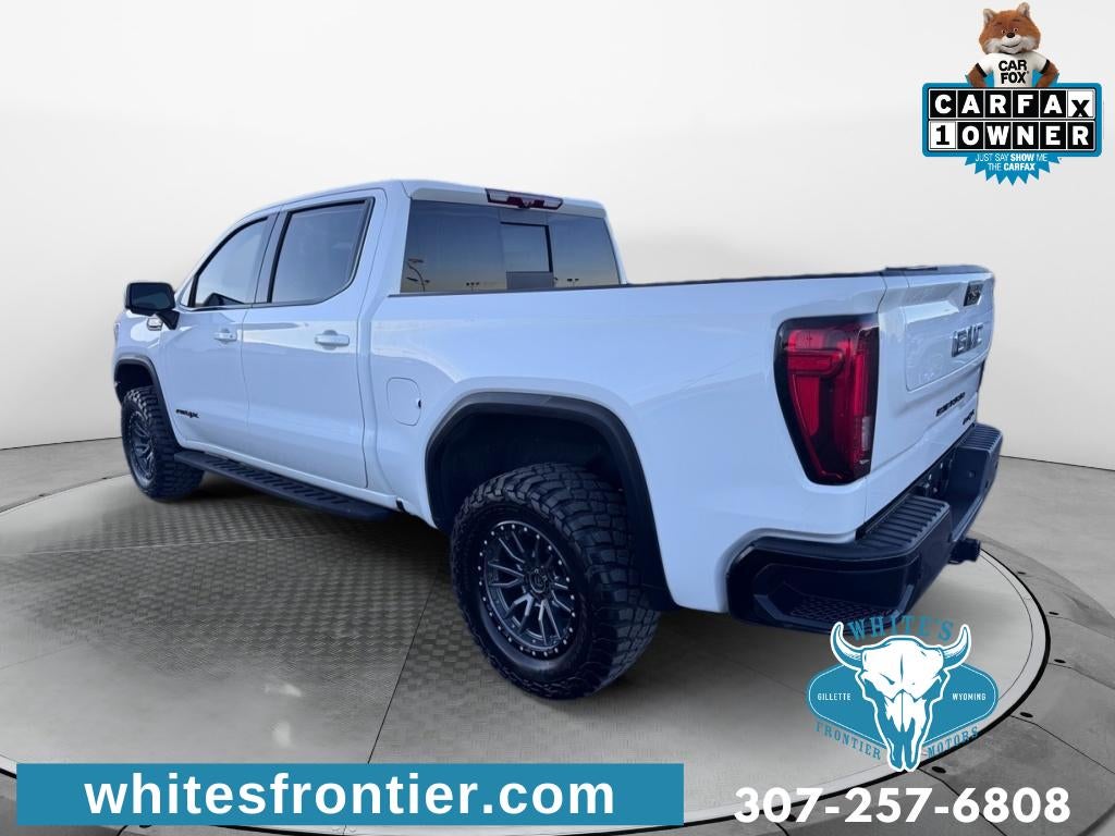 2024 GMC Sierra 1500 AT4X