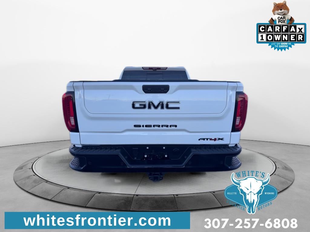 2024 GMC Sierra 1500 AT4X