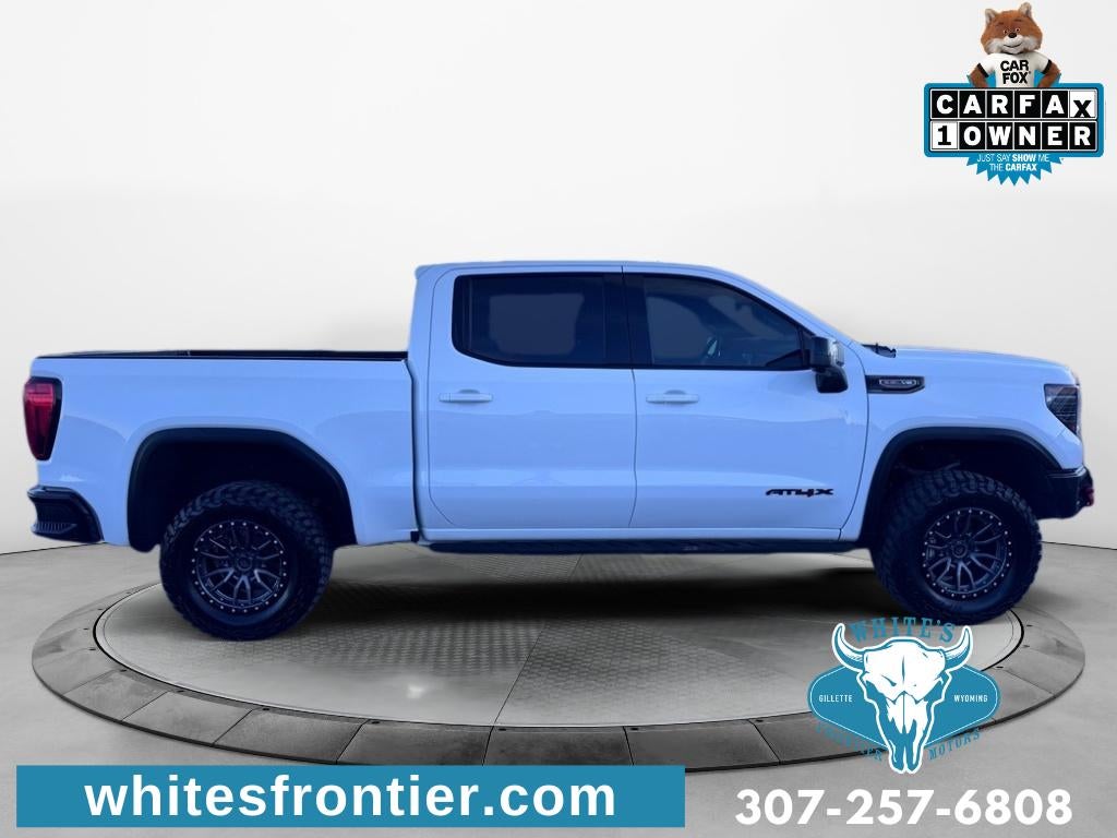 2024 GMC Sierra 1500 AT4X