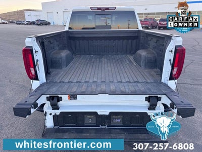 2024 GMC Sierra 1500 AT4X