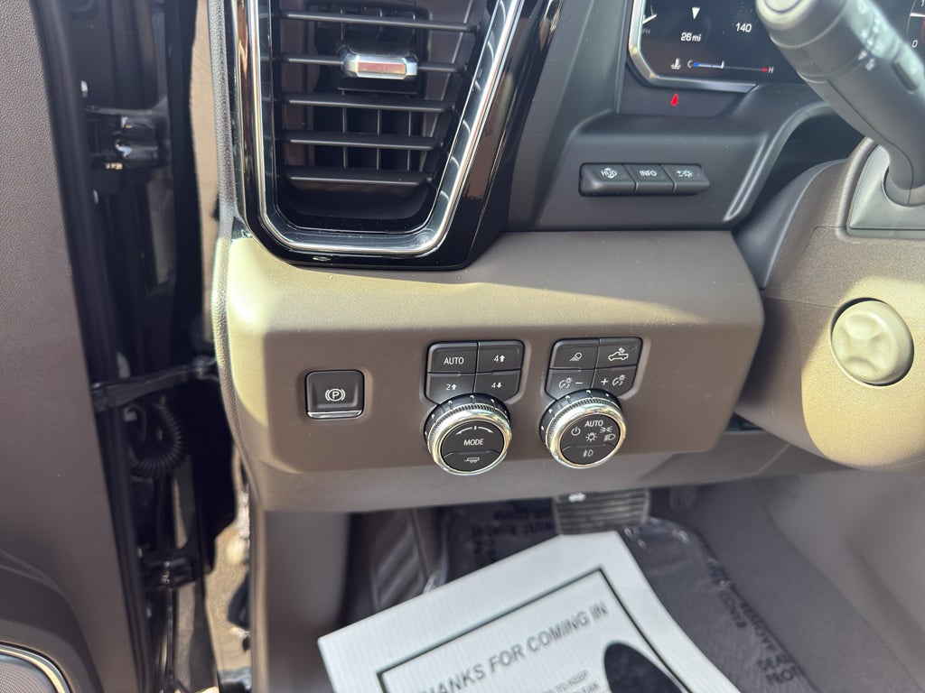 2026 GMC Sierra 1500 Denali