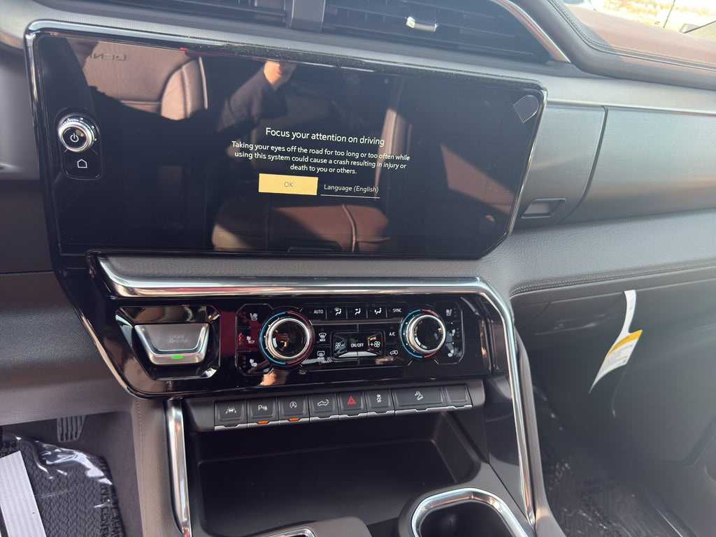 2026 GMC Sierra 1500 Denali