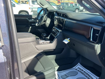 2025 GMC Sierra 1500 Denali